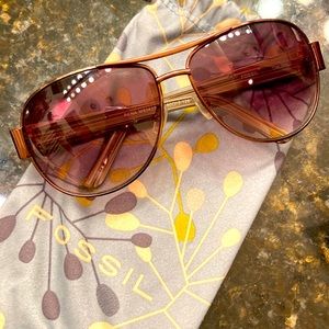 Fossil sunglasses